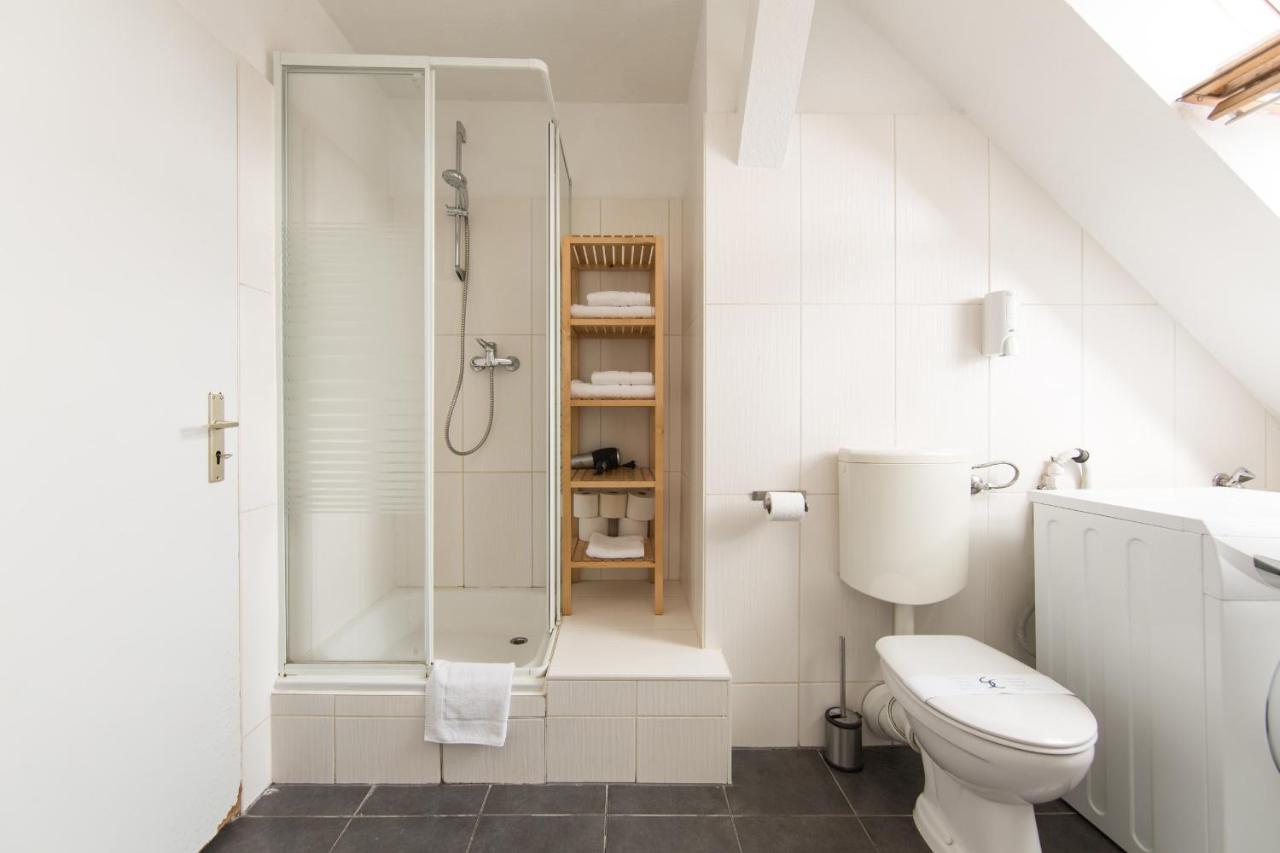 Primeflats - Apartments Panke Berlin-Wedding Kültér fotó