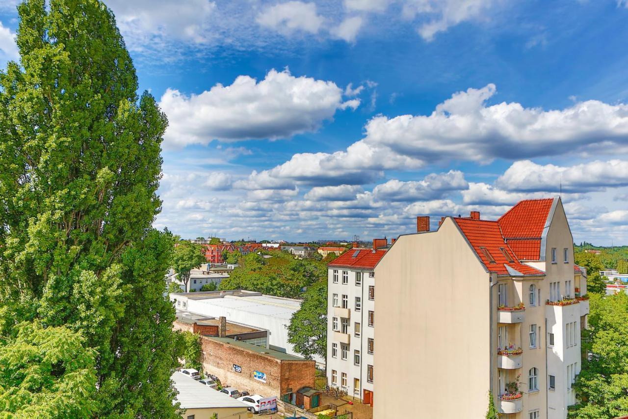 Primeflats - Apartments Panke Berlin-Wedding Kültér fotó