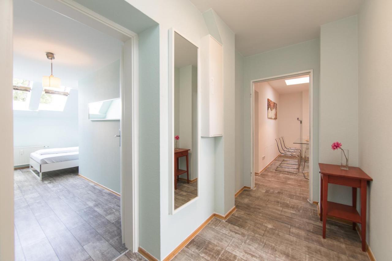 Primeflats - Apartments Panke Berlin-Wedding Kültér fotó