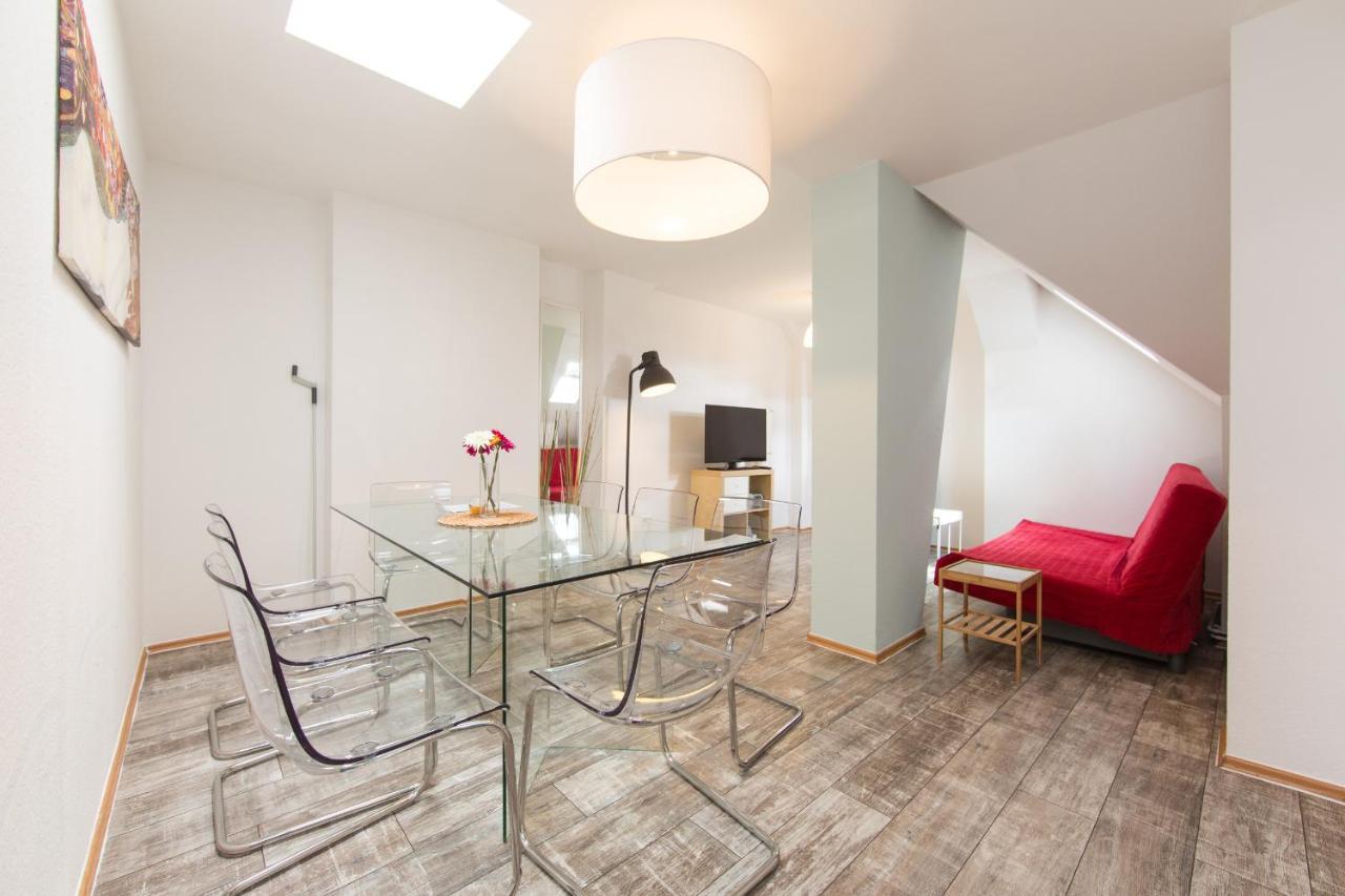 Primeflats - Apartments Panke Berlin-Wedding Kültér fotó