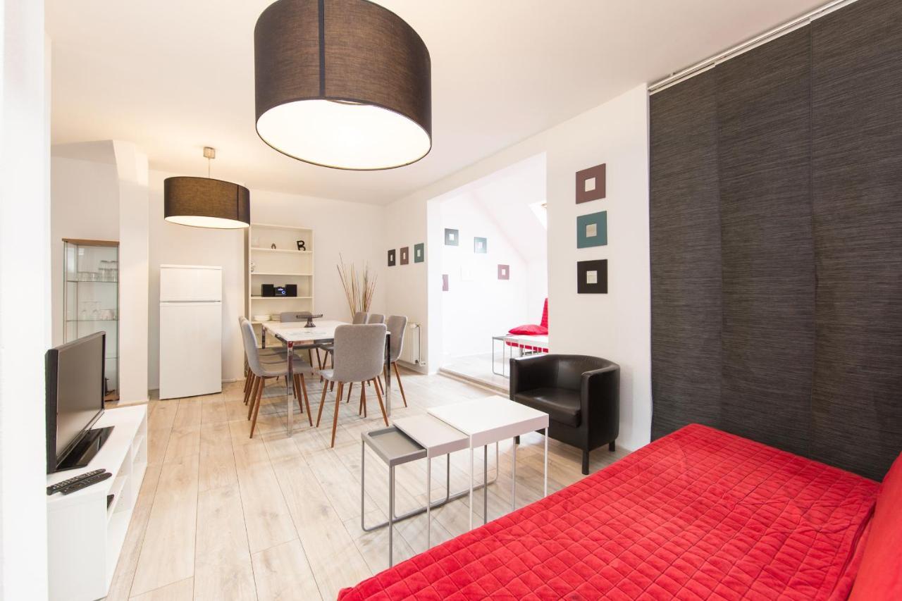Primeflats - Apartments Panke Berlin-Wedding Kültér fotó