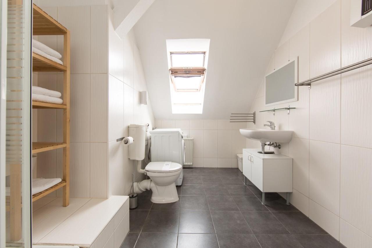 Primeflats - Apartments Panke Berlin-Wedding Kültér fotó