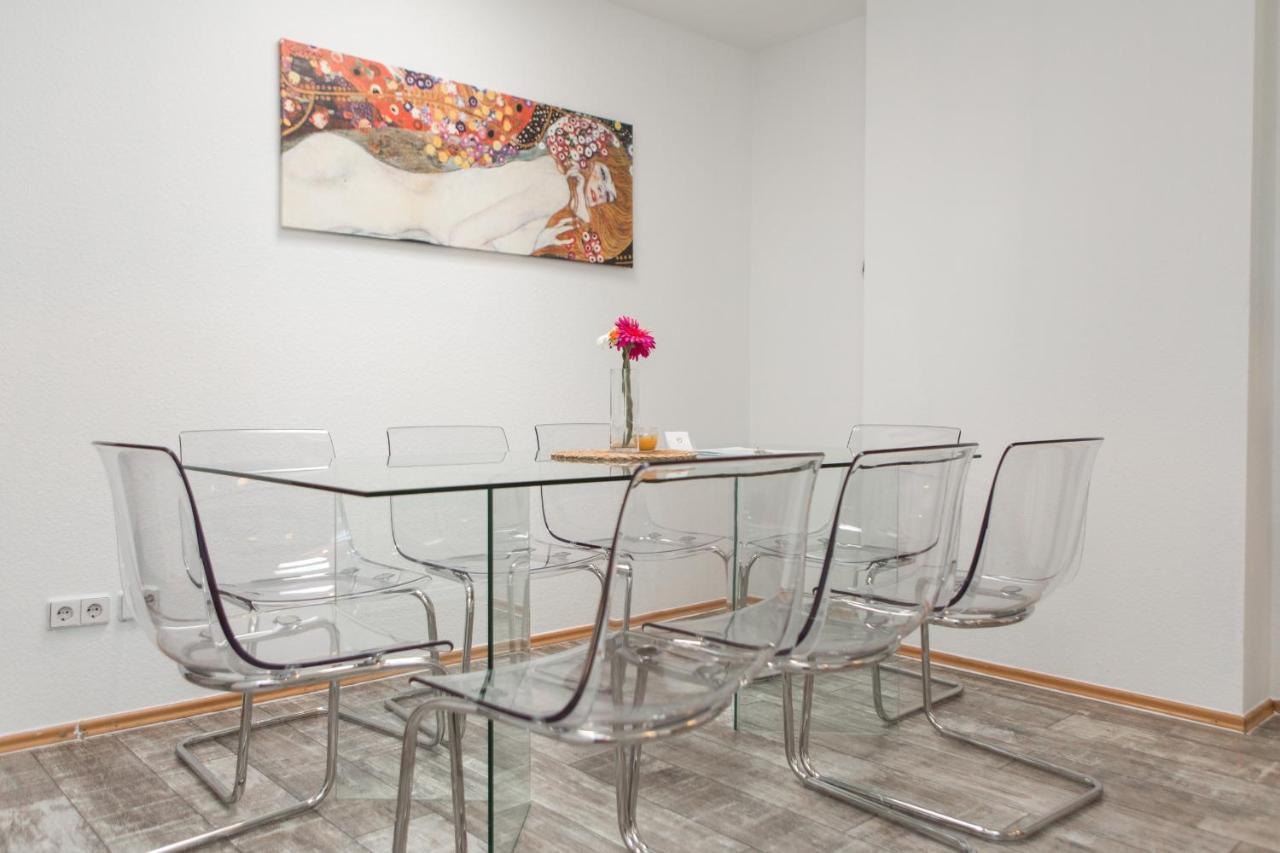 Primeflats - Apartments Panke Berlin-Wedding Kültér fotó
