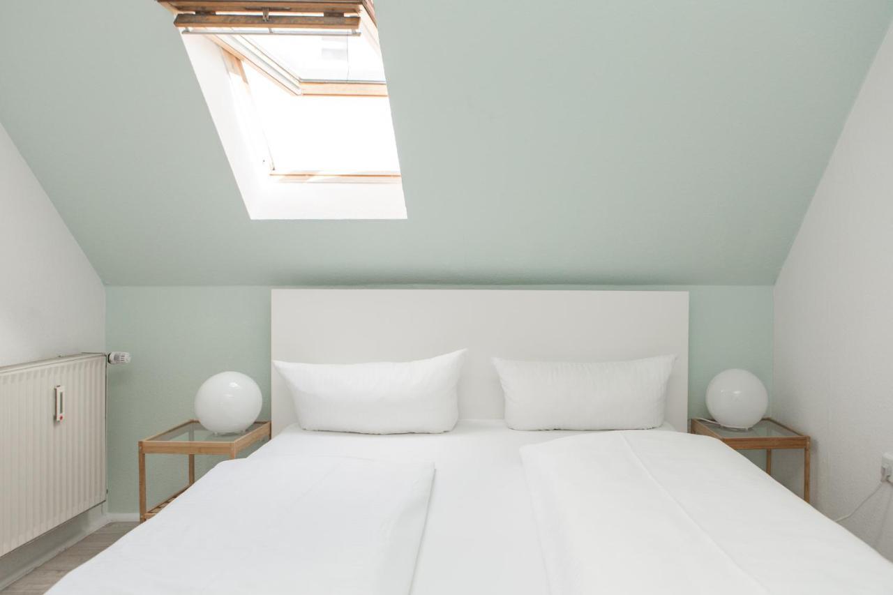 Primeflats - Apartments Panke Berlin-Wedding Kültér fotó