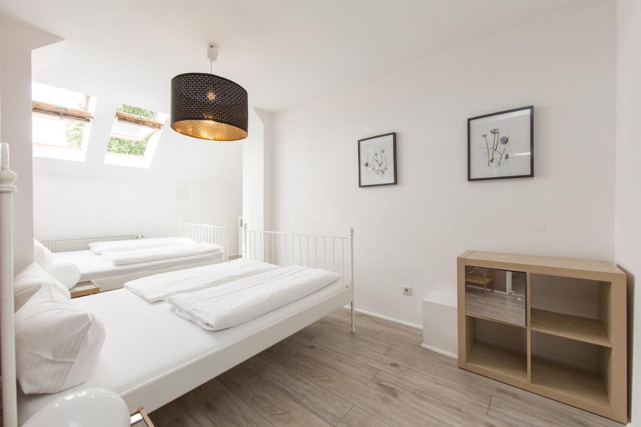 Primeflats - Apartments Panke Berlin-Wedding Kültér fotó