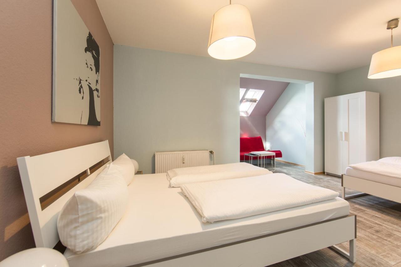 Primeflats - Apartments Panke Berlin-Wedding Kültér fotó