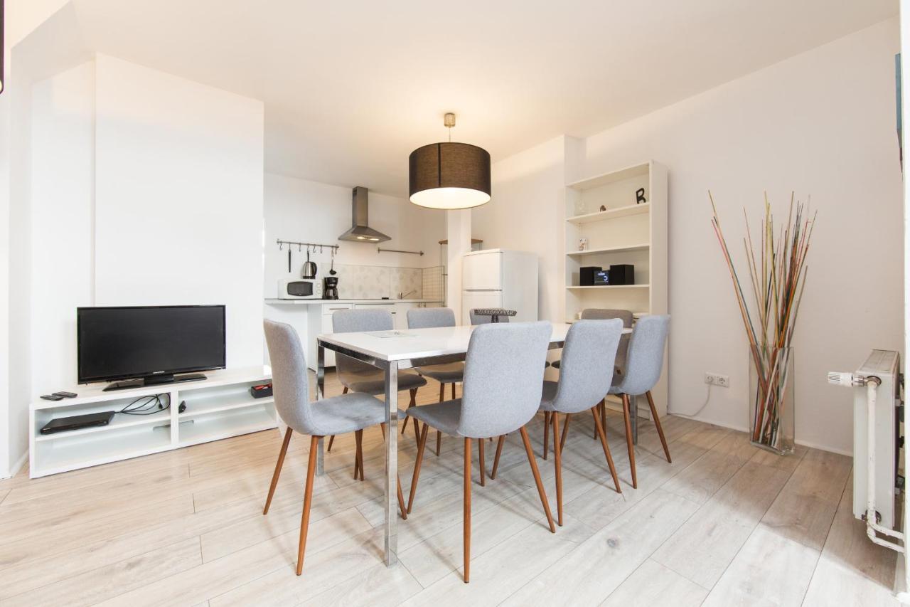 Primeflats - Apartments Panke Berlin-Wedding Kültér fotó