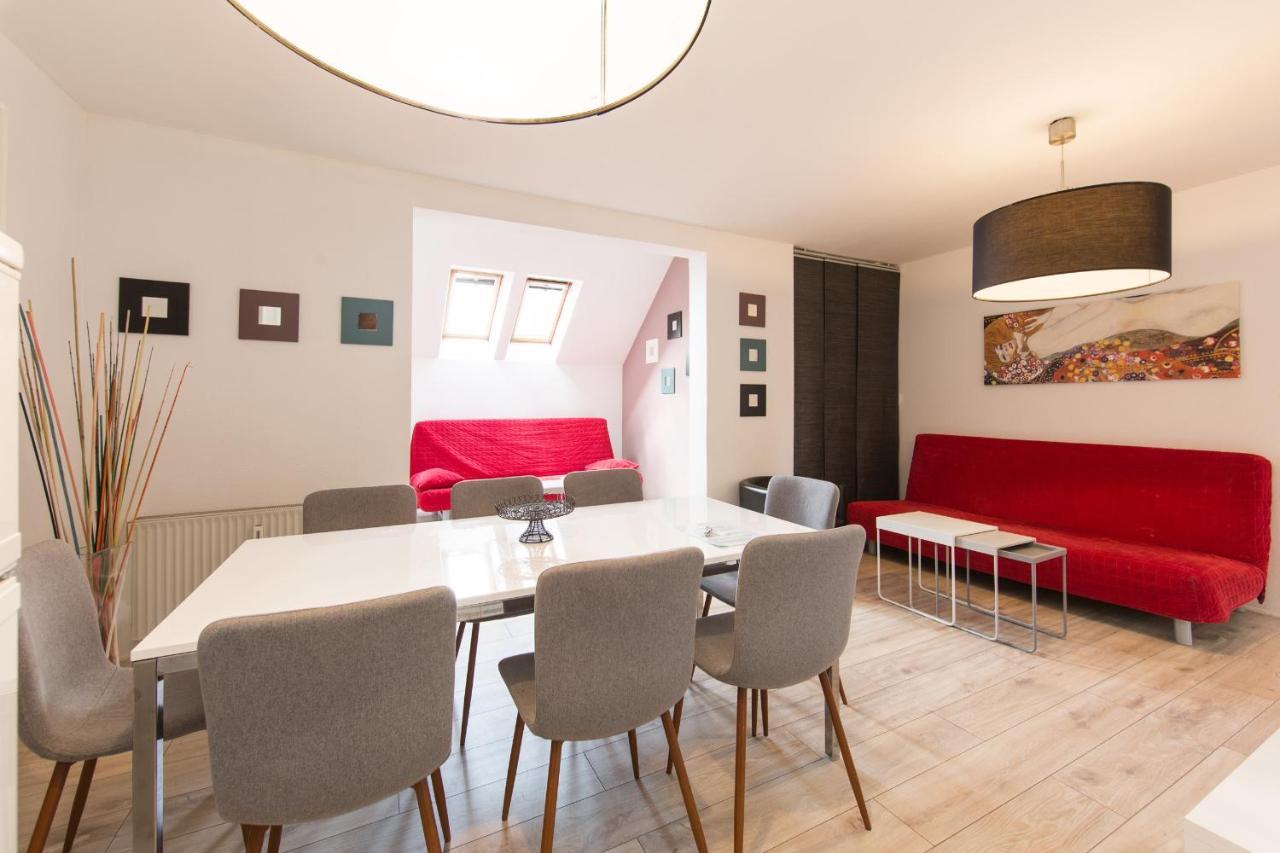 Primeflats - Apartments Panke Berlin-Wedding Kültér fotó