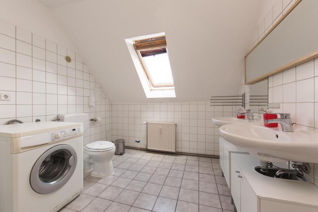 Primeflats - Apartments Panke Berlin-Wedding Kültér fotó