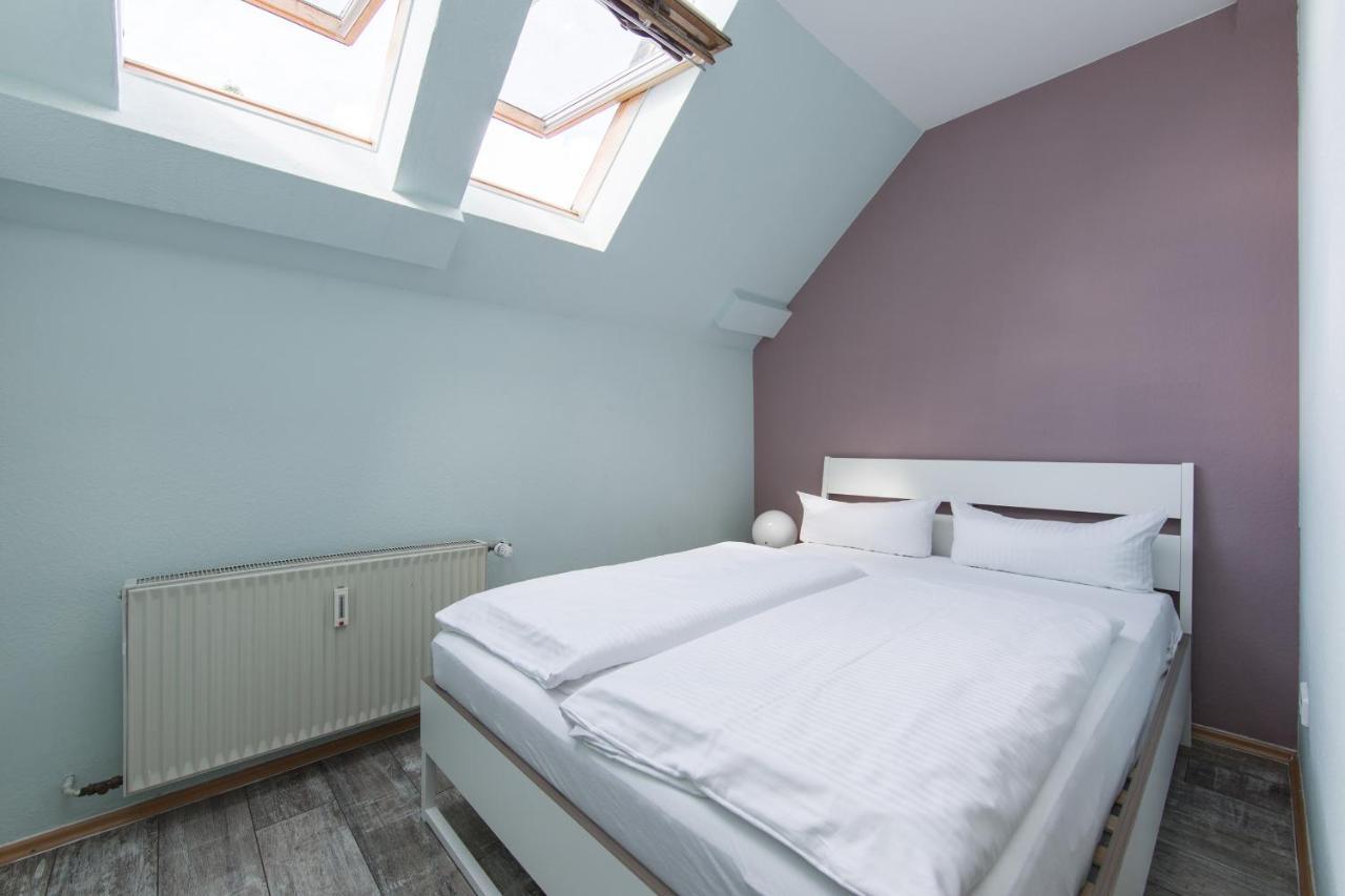 Primeflats - Apartments Panke Berlin-Wedding Kültér fotó