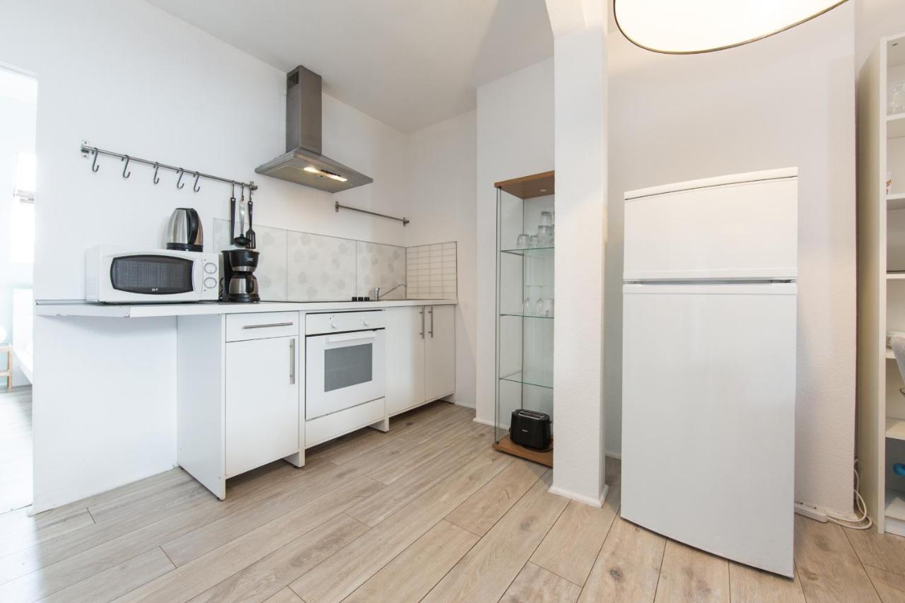 Primeflats - Apartments Panke Berlin-Wedding Kültér fotó