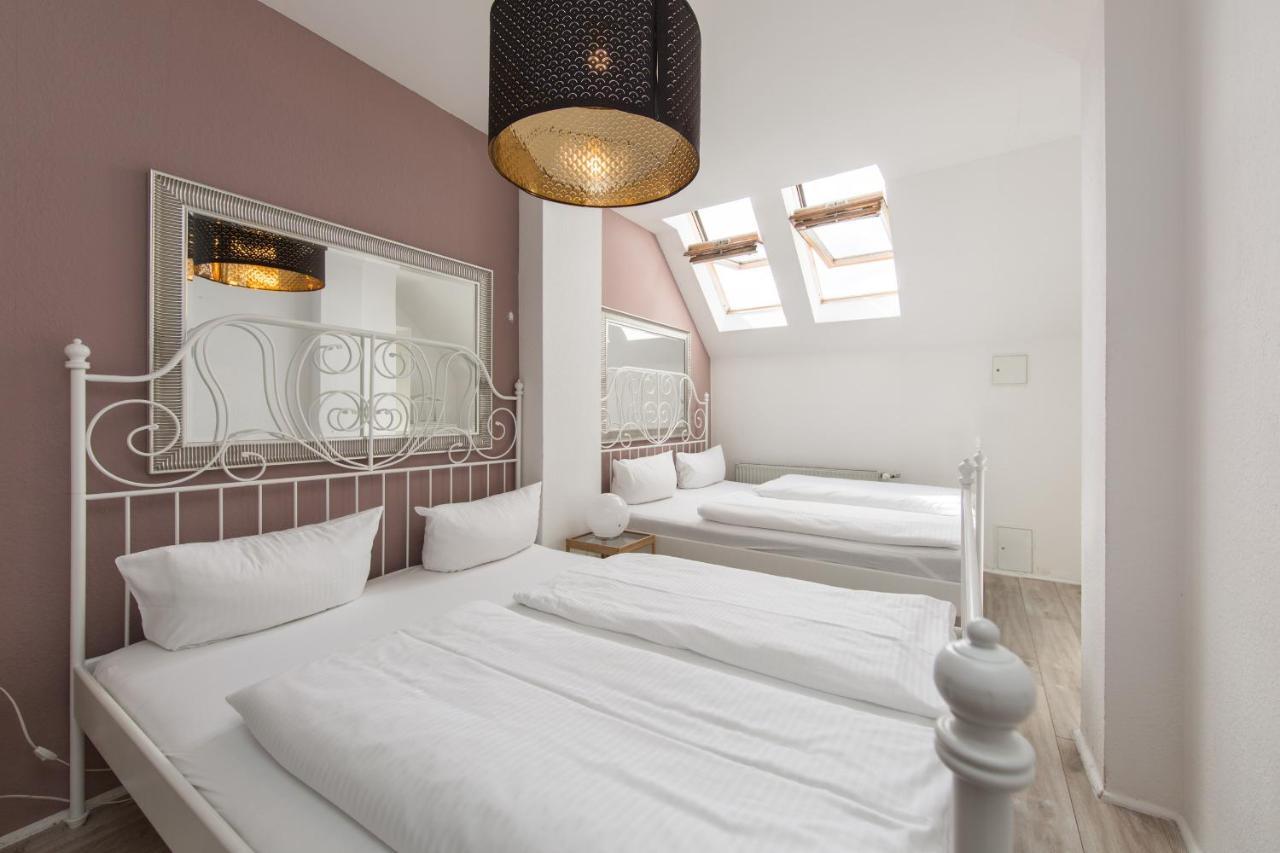 Primeflats - Apartments Panke Berlin-Wedding Kültér fotó