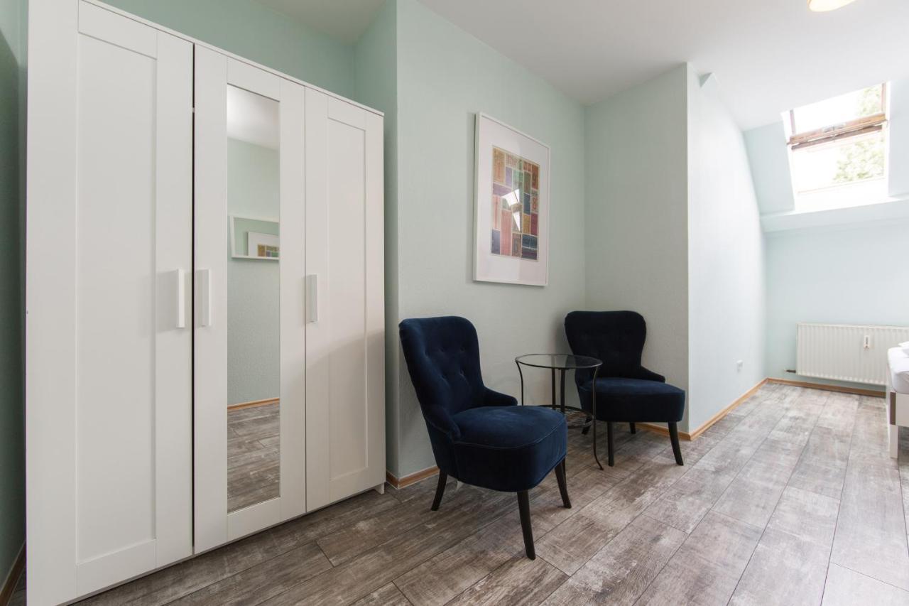Primeflats - Apartments Panke Berlin-Wedding Kültér fotó