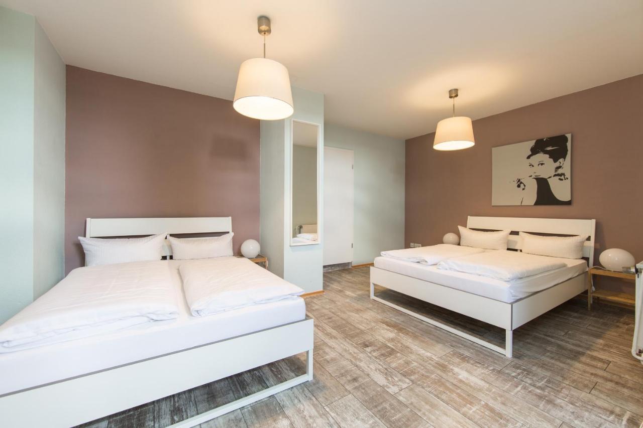 Primeflats - Apartments Panke Berlin-Wedding Kültér fotó