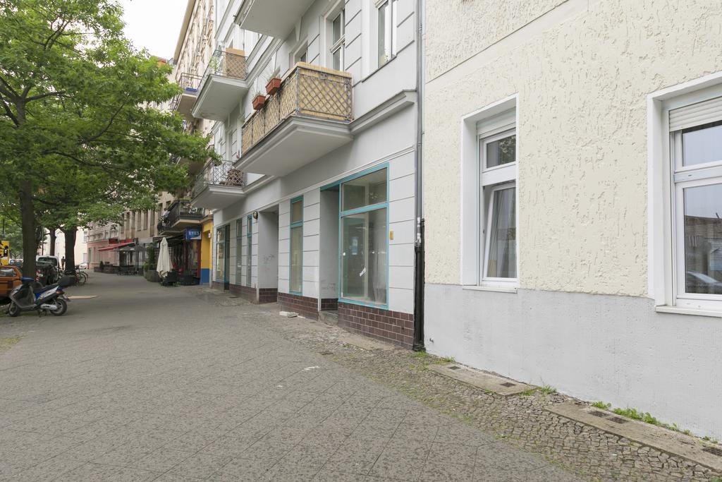 Primeflats - Apartments Panke Berlin-Wedding Kültér fotó