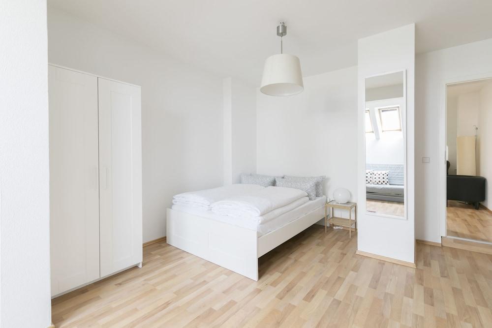 Primeflats - Apartments Panke Berlin-Wedding Kültér fotó